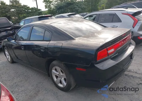 2014 Dodge Charger Se из США, поврежденный, VIN 2C3CDXBG8EH131317